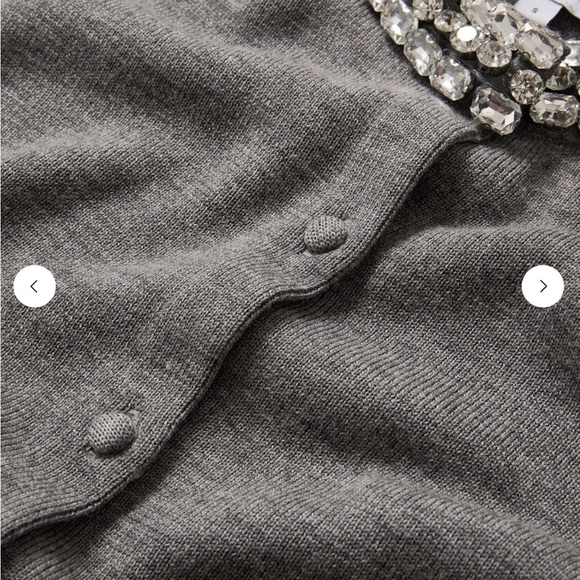 Veronica Beard Daro Cashmere Cardigan Size XS - Picture 5 of 12